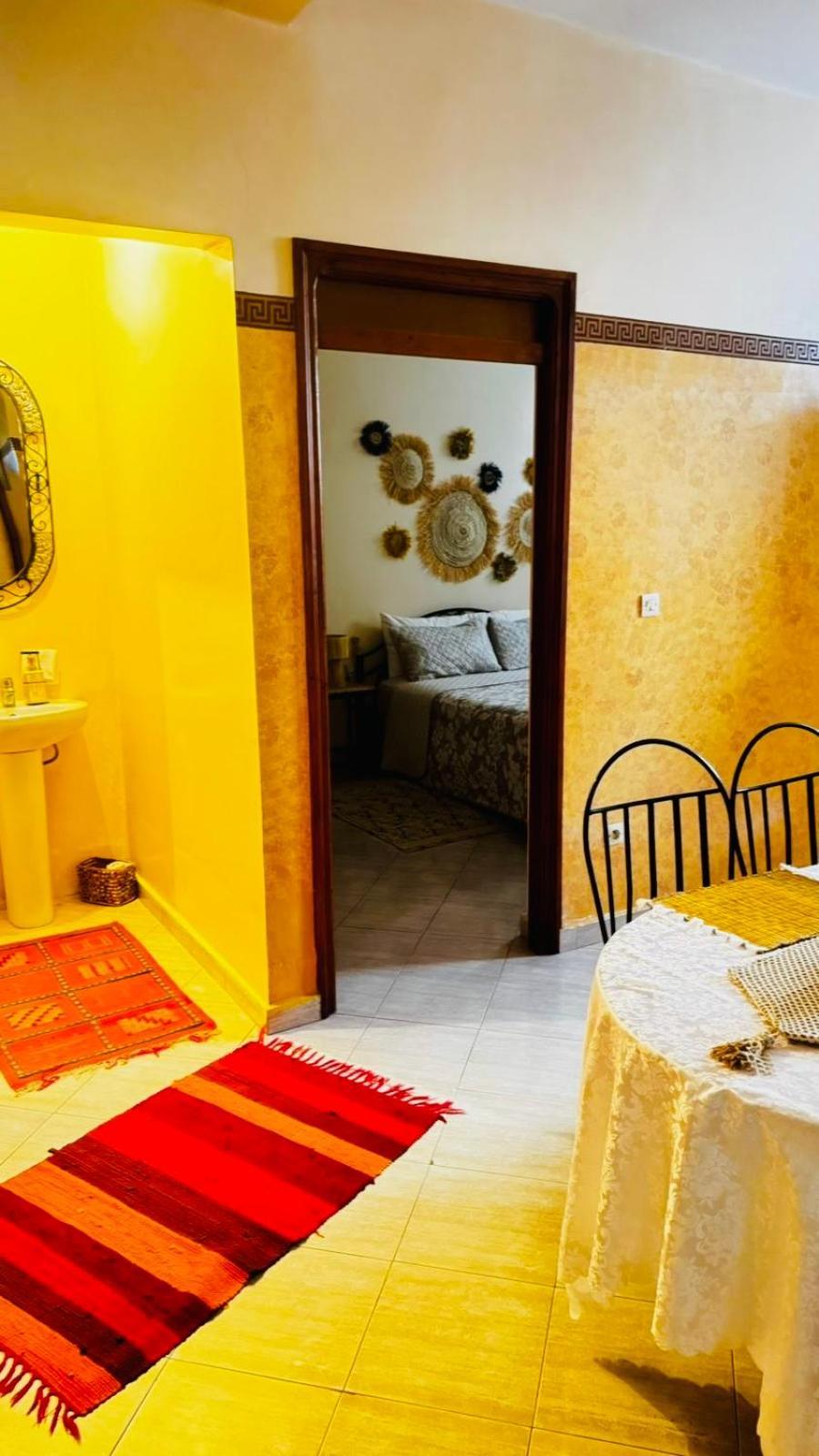 Appartement A 4 Minutes De La Plage Essaouira Extérieur photo