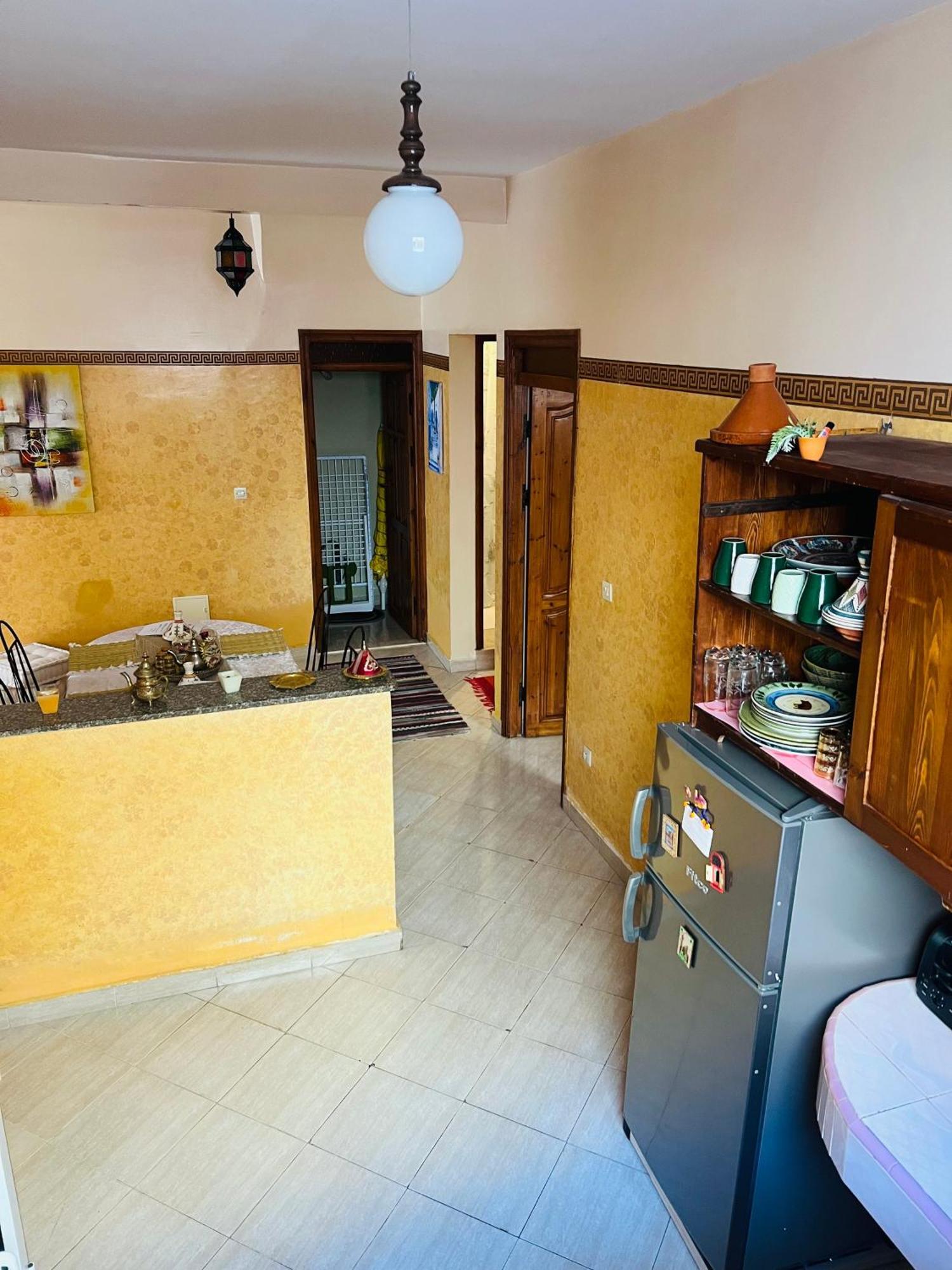 Appartement A 4 Minutes De La Plage Essaouira Extérieur photo