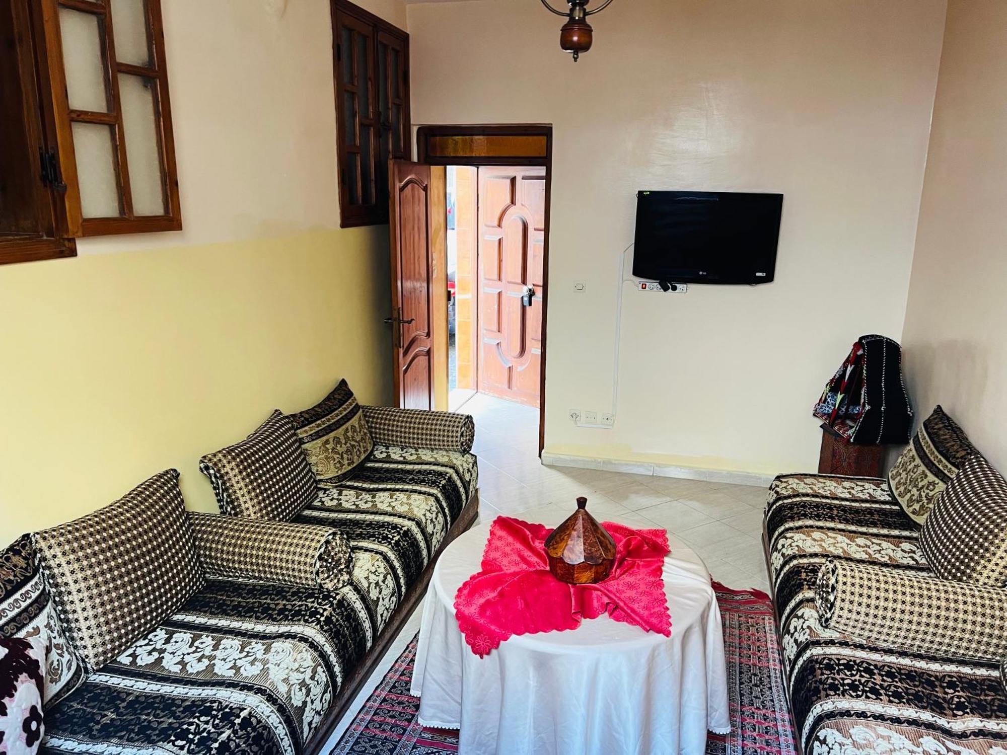 Appartement A 4 Minutes De La Plage Essaouira Extérieur photo