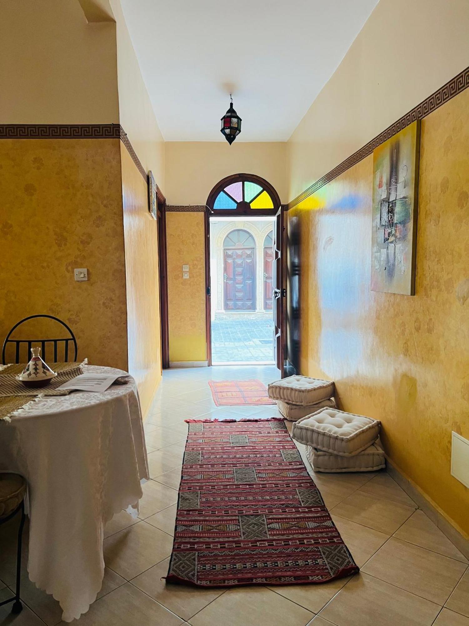 Appartement A 4 Minutes De La Plage Essaouira Extérieur photo