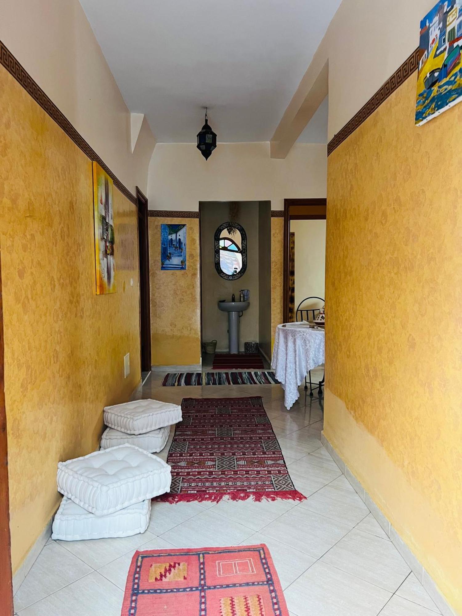 Appartement A 4 Minutes De La Plage Essaouira Extérieur photo
