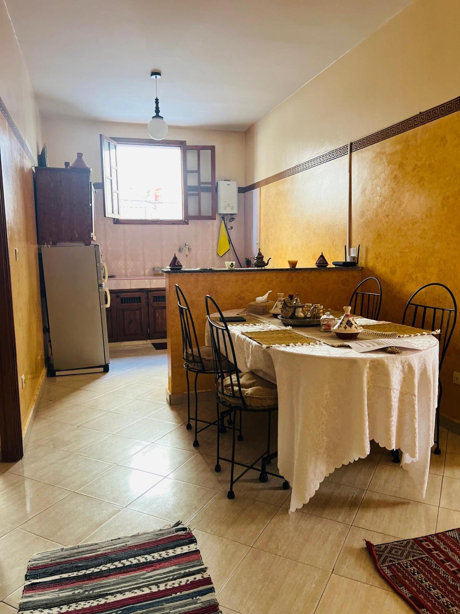 Appartement A 4 Minutes De La Plage Essaouira Extérieur photo