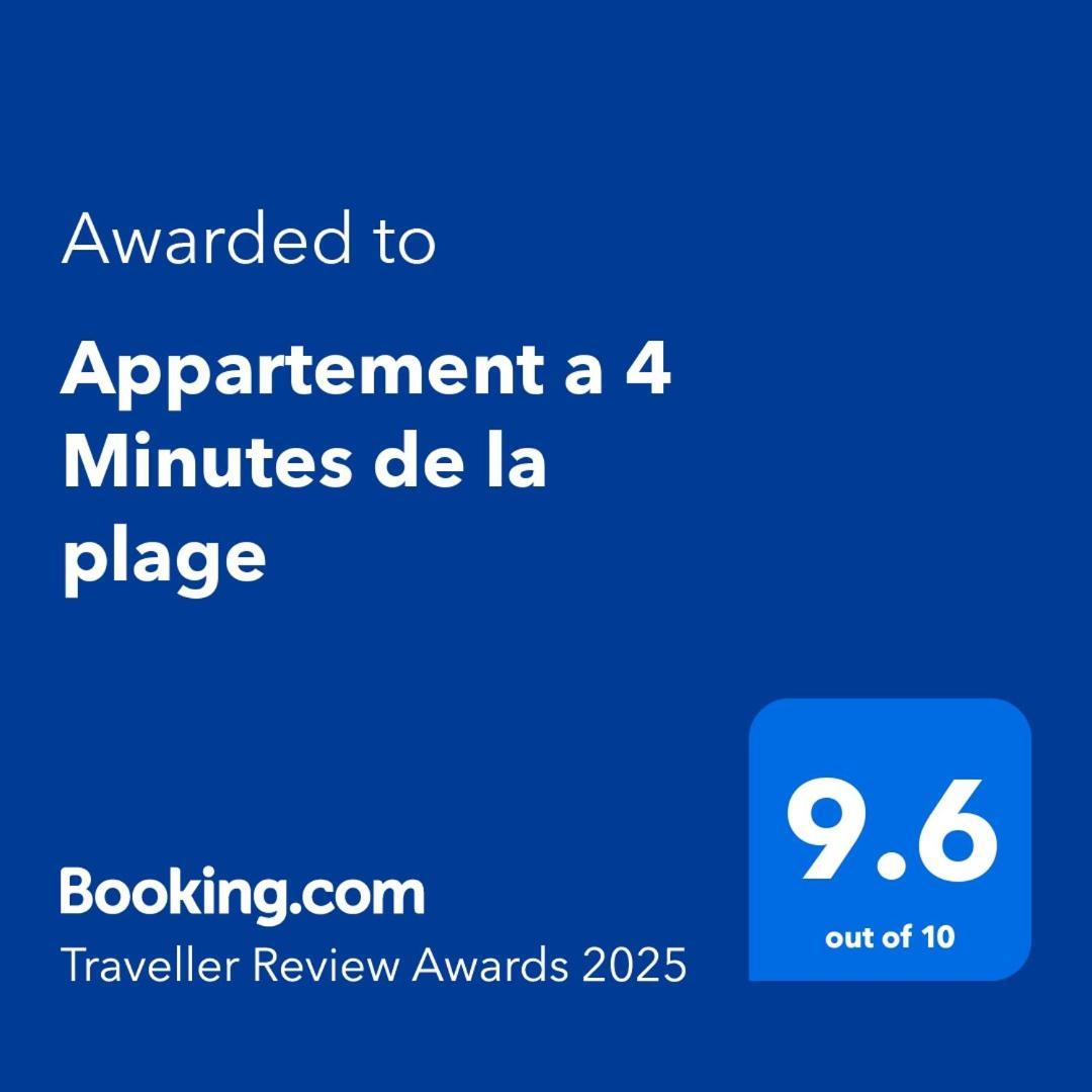 Appartement A 4 Minutes De La Plage Essaouira Extérieur photo
